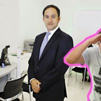 Pregúntele a un wn con titulo: "Ejecutivo bancario"