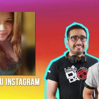 Lizbeth, la mujer que connotó su Instagram y se lanzó contra DJ Emilio