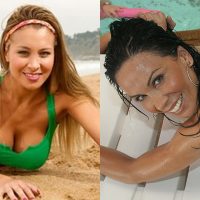 Ex ganadoras del Miss Reef defendieron el concurso