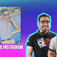 Connota tu instagram: Santi Bocaz