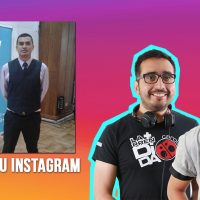 Claudio, el estra de televisión