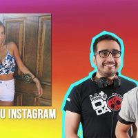 Javi connotó su instagram