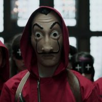 Netflix inició la producción de la tercera parte de "La Casa de Papel"