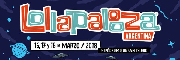 Se aguó Lollapalooza B.S