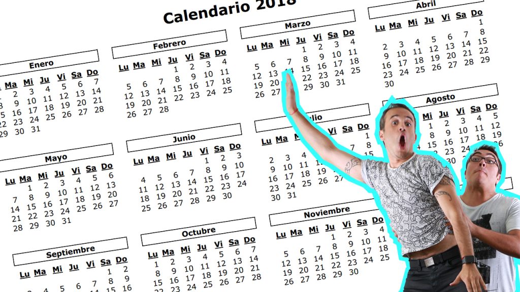 ¿Qué día falta?
