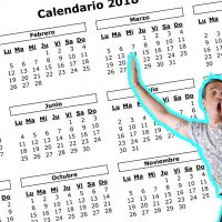 ¿Qué día falta?