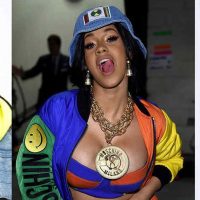 [VIDEO] Bad Bunny, Cardi B y J Balvin dejaron la patá en Coachella