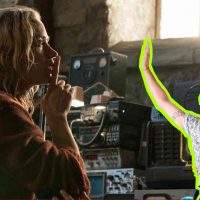 Los guatones vieron el trailer de "Un Lugar en Silencio"