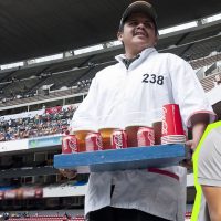 El Vendedor de bebidas