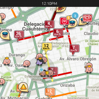 Pregúntale a la niña del Waze