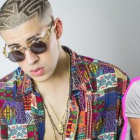Nicolás el niño Bad Bunny
