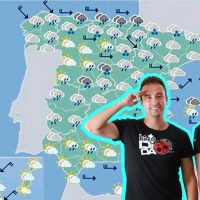 Los castigados y sus consultas meteorológicas