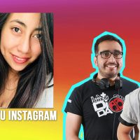 Damaris, la secretaria que connotó su Insta