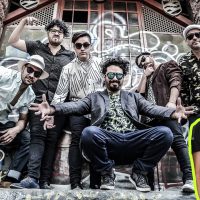 12 Tribus visitó Line Up Radio