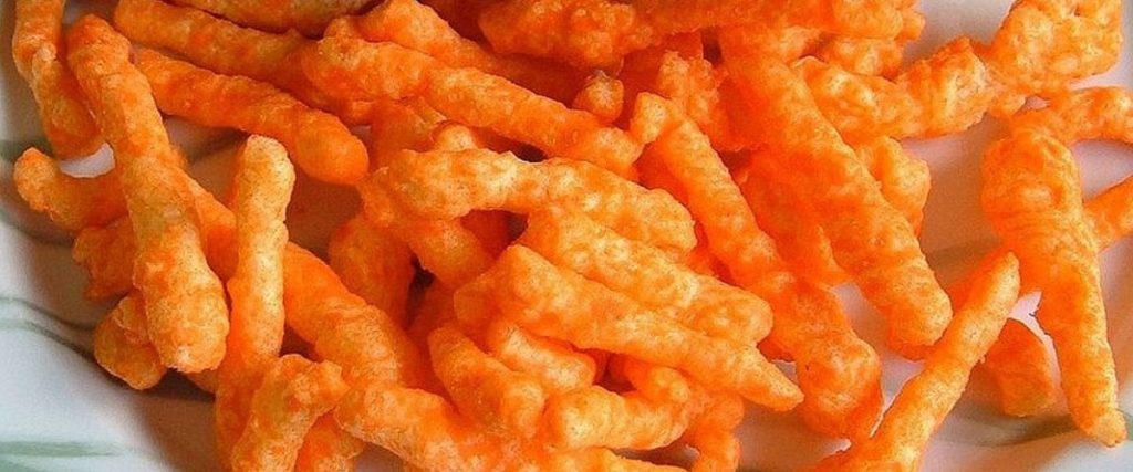 Lanzan helado con sabor a Cheetos
