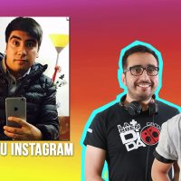 Mauro bb connotó su instagram