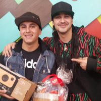 [VIDEO] Así es el video del primer ganador de Rapeai McKay con Mc Piri