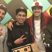 [VIDEO] Estos son los segundos ganadores de Rapeay McKay