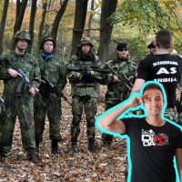 Auditor le "tira las orejas" a los castigados por no saber lo que es el airsoft