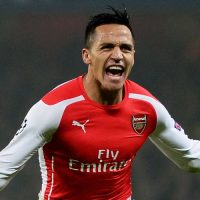 El Alexis esta en el arsenal no? - Caído del catre