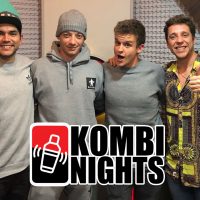 Arkano y Dtoke en la Kombi Nights