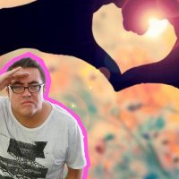 Una "accidentada" historia de amor en "Sacando la vuelta"