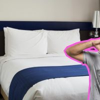 Luchin hizo sonar su cama