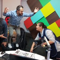 La Tía favorita del par de guatones