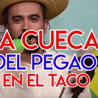 [VIDEO] Nadie se salvó de la cueca del Pegao en El Taco