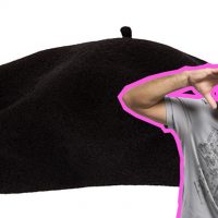 "El papurri" chacotea con el pelao en "Sacando la vuelta".