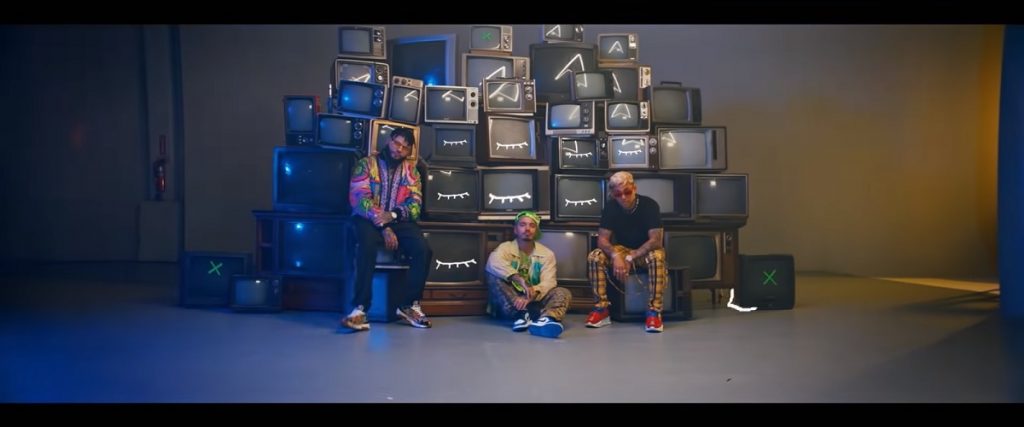 [VIDEO] Ponle: lo nuevo de Rvssian, Farruko y J Balvin