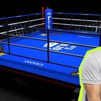 Dj Pato Aliaga se entrena en Sacando la Vuelta