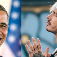 [VIDEO] Obama ama a J Balvin