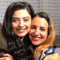 [VIDEO] Mon Laferte estuvo en Carolina y contó de todo