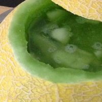 ¡Viví toda mi vida engañado! El melón con vino no tendría un origen chileno