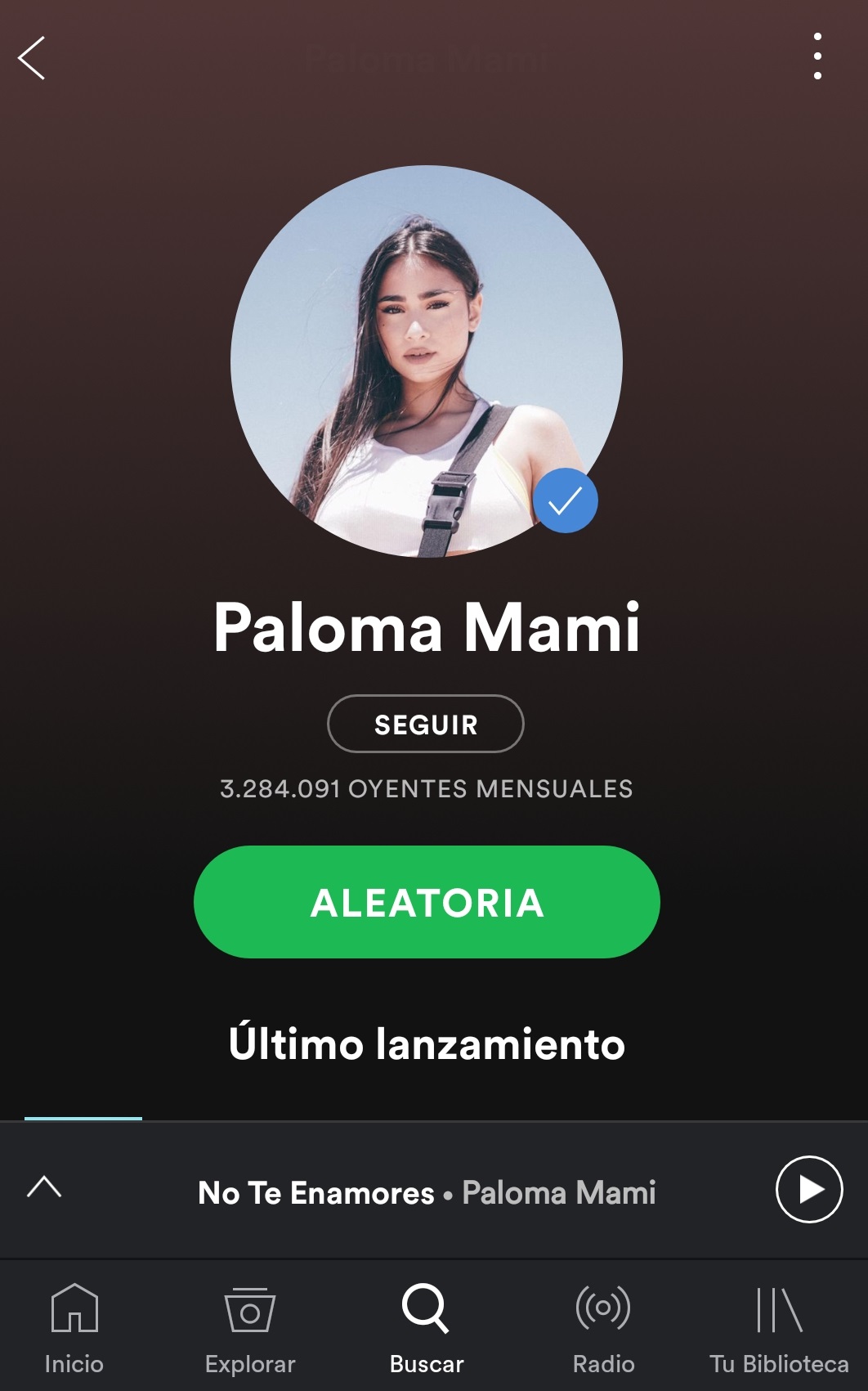 Paloma Mami