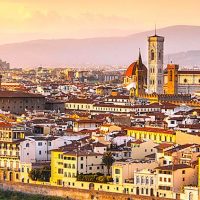 Embajada de Italia regala un viaje gratis a Florencia
