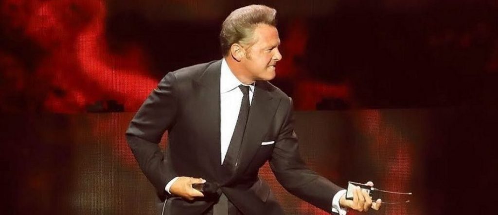 De pronto ¡Flash! Luis Miguel volvería a Chile este 2023