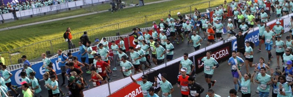 Dos atletas bajaron las dos horas en Maratón de Londres