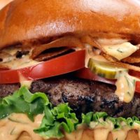 ¡Denme mil! ¡Feliz día de la Hamburguesa!