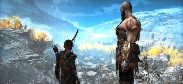 Ryan Hurst será Kratos en la serie de God of War