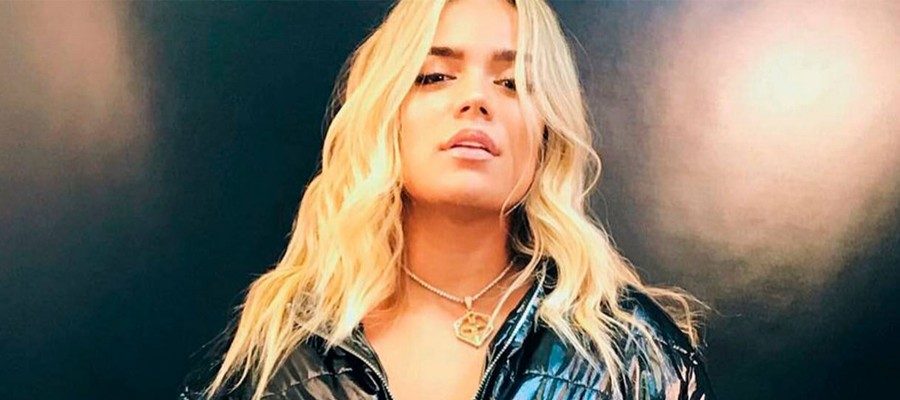 [FOTO] Karol G será la intérprete del himno de la Copa América