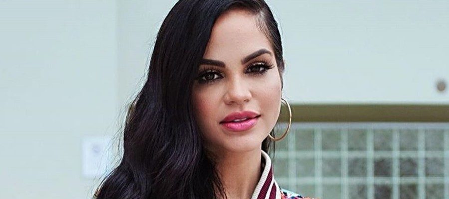 [FOTO] ¡Natti Natasha se sacó una foto completamente desnuda!