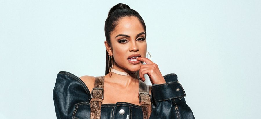 [FOTO] ¡No dejó nada para la imaginación! Natti Natasha publicó una imagen con pantalón que muestra todo