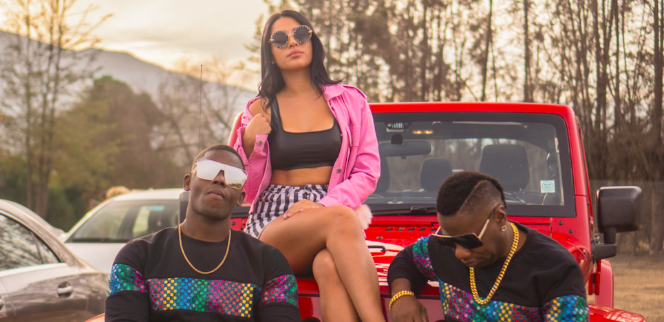 [VIDEO] Reggaeton Boys estrenan video para su tema “Sola”