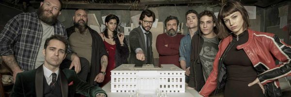 ¡Ya no queda nada!: Revisa el ansiado trailer de la Temporada 4 de “La Casa de Papel”