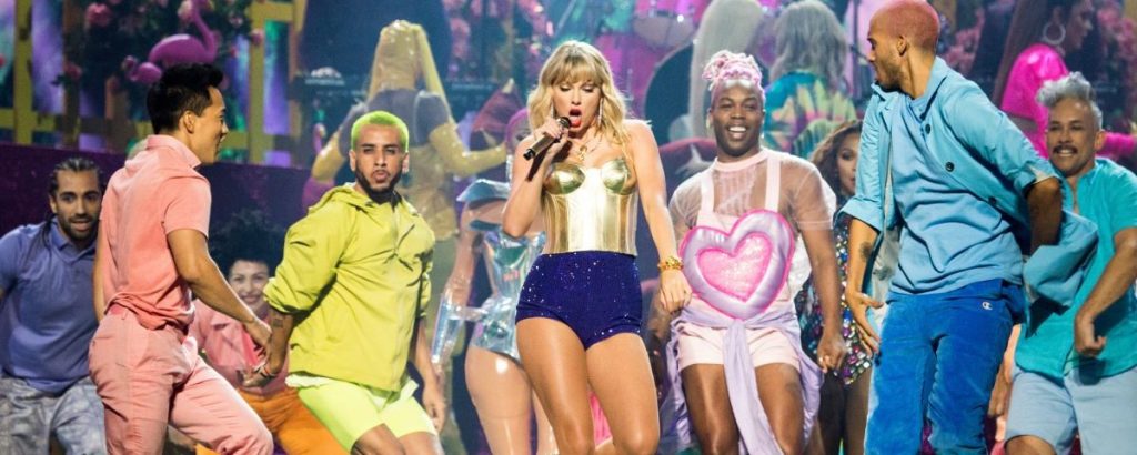 Estos fueron los ganadores de los MTV Music Awards