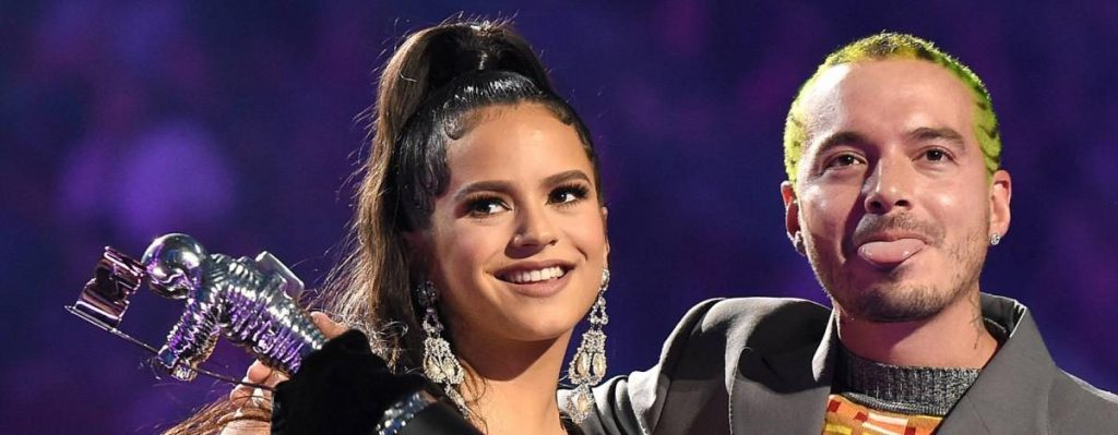[VIDEO] Rosalía se robó el show en los MTV Music Awards 2019