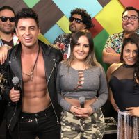 15. Sesiones Guatonas: Safadinha - Blue Mary