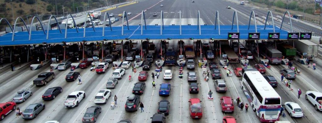 ¿Qué autopistas tendrán peaje a luca para las fiestas patrias?
